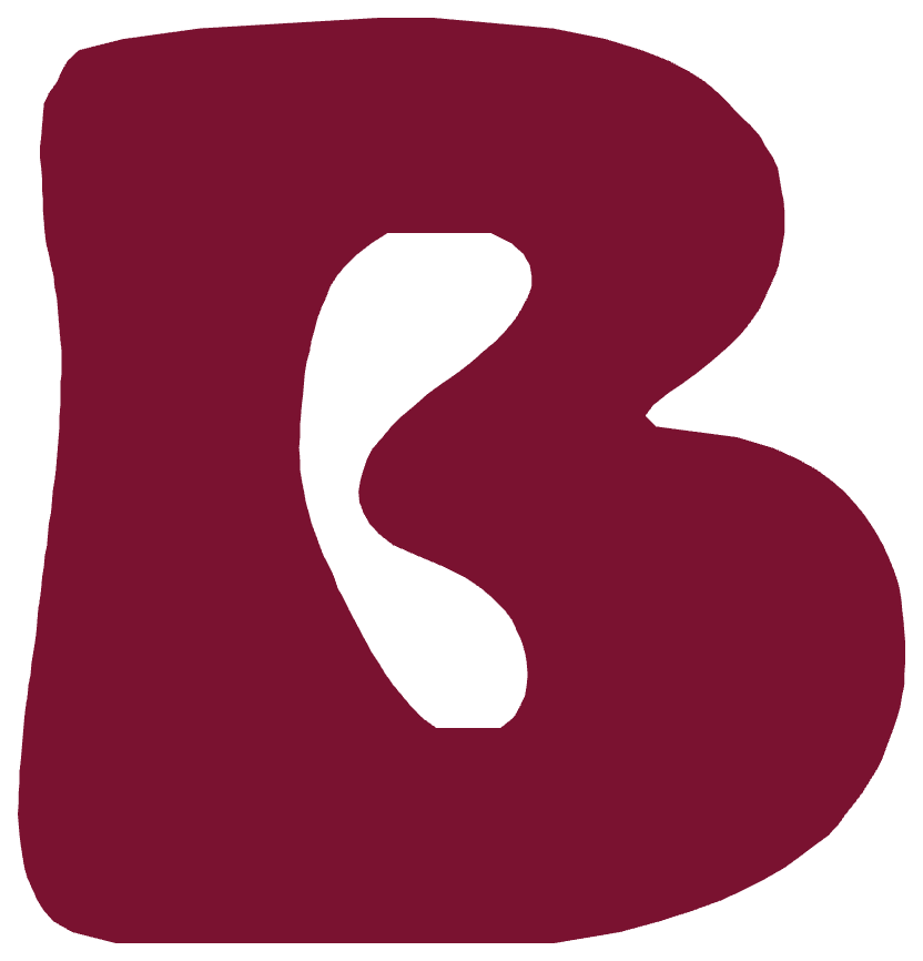 Le B de BEURRE